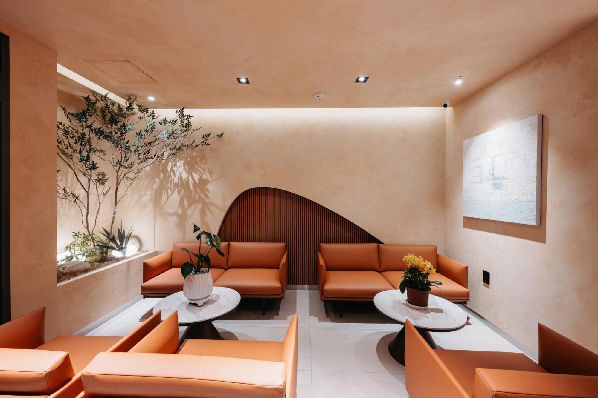 Cozy Tree Hotel Seomyeon Busan Buitenkant foto