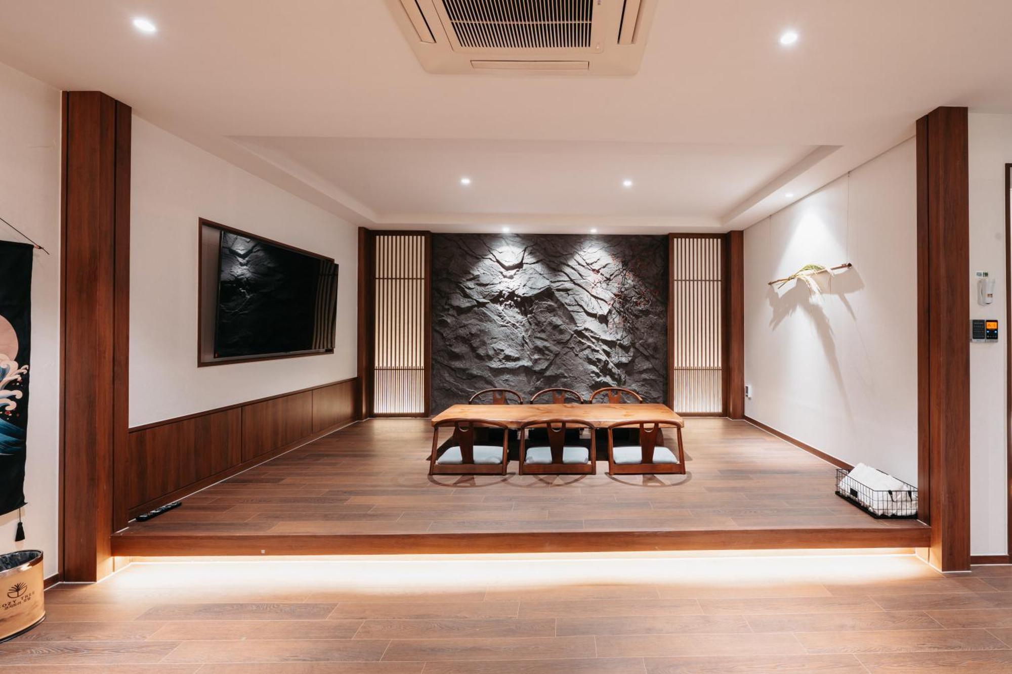 Cozy Tree Hotel Seomyeon Busan Kamer foto