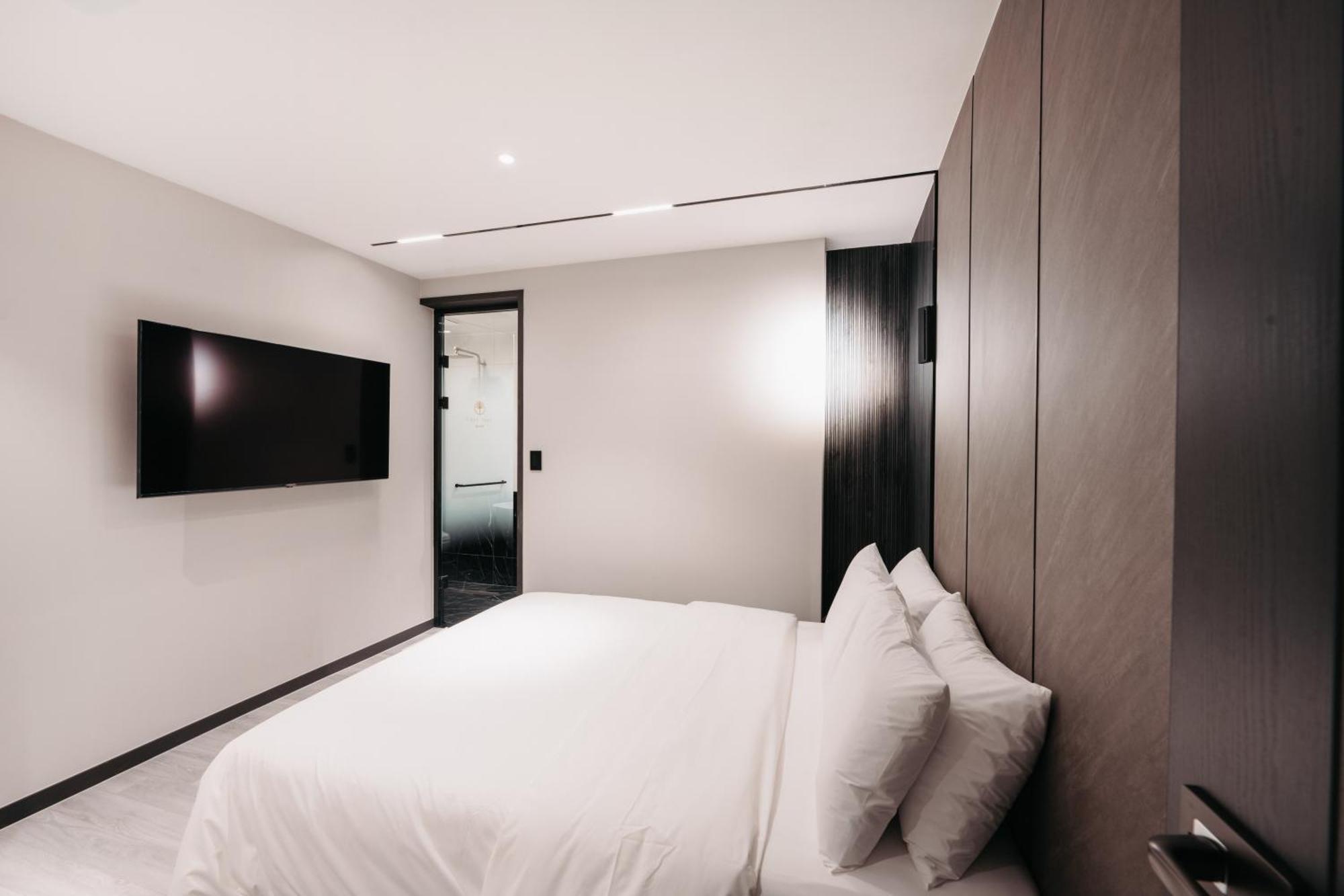 Cozy Tree Hotel Seomyeon Busan Kamer foto