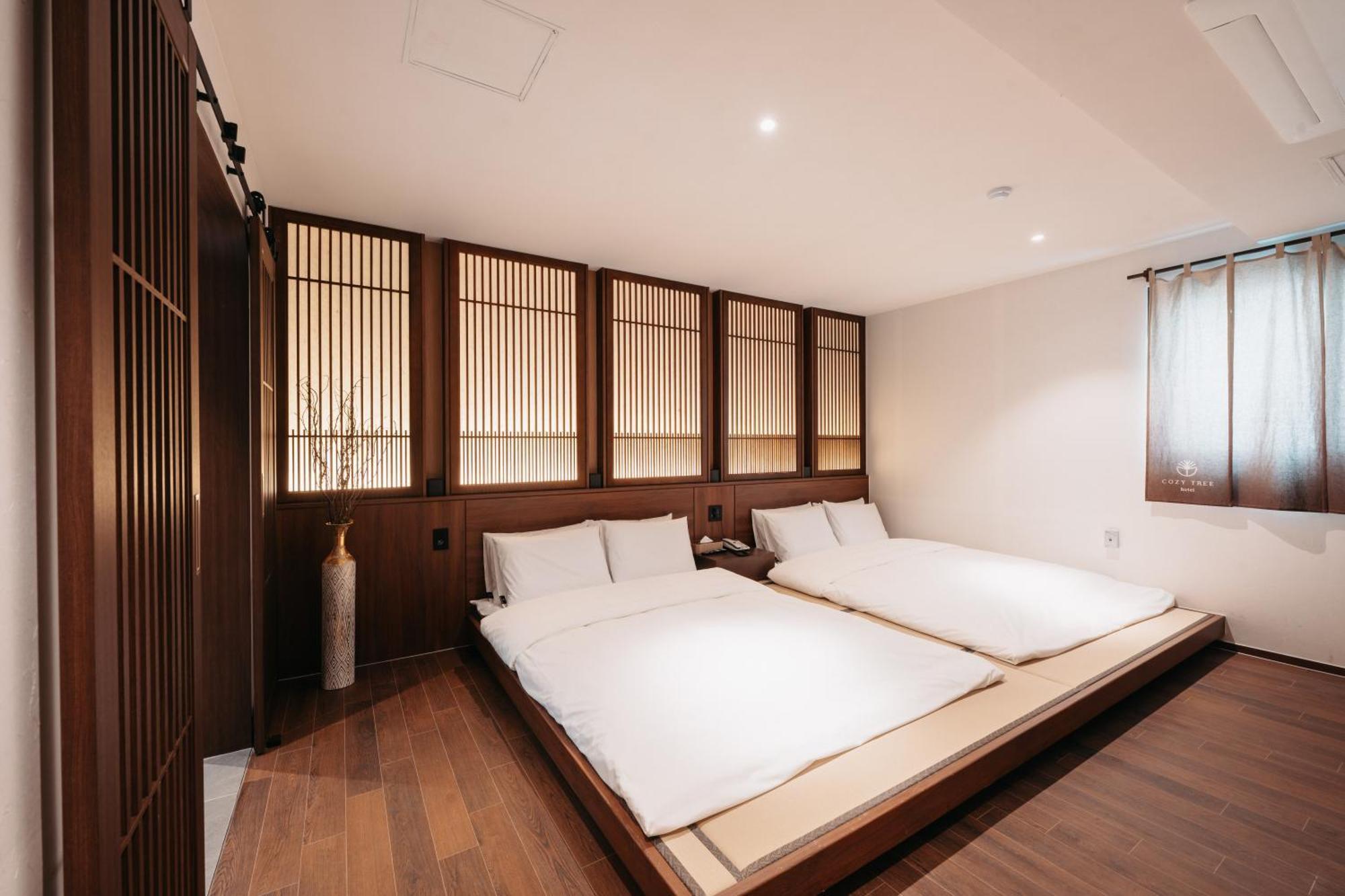 Cozy Tree Hotel Seomyeon Busan Buitenkant foto