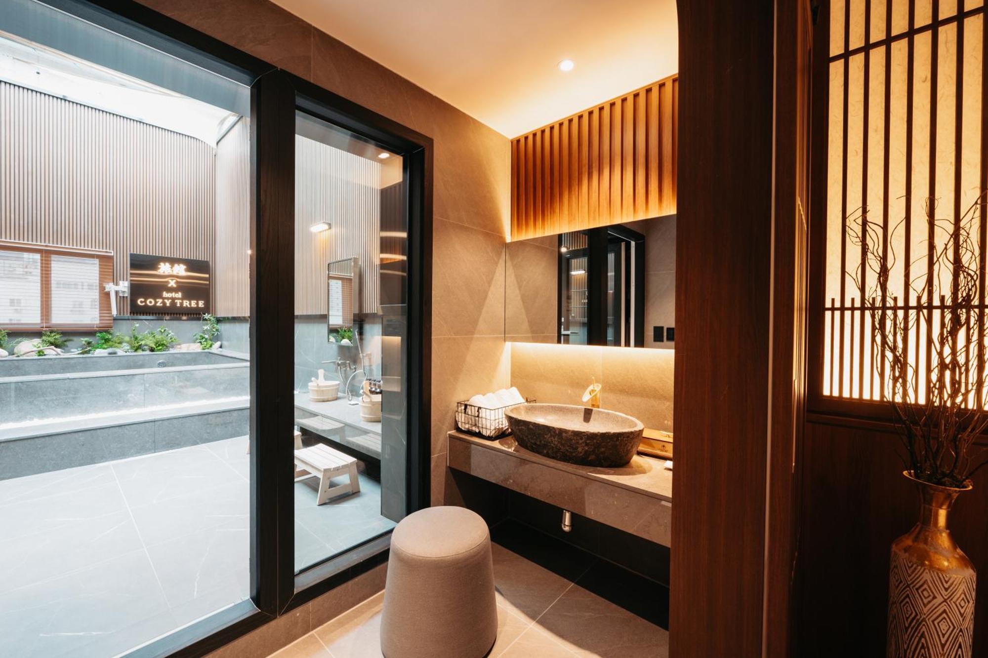 Cozy Tree Hotel Seomyeon Busan Kamer foto