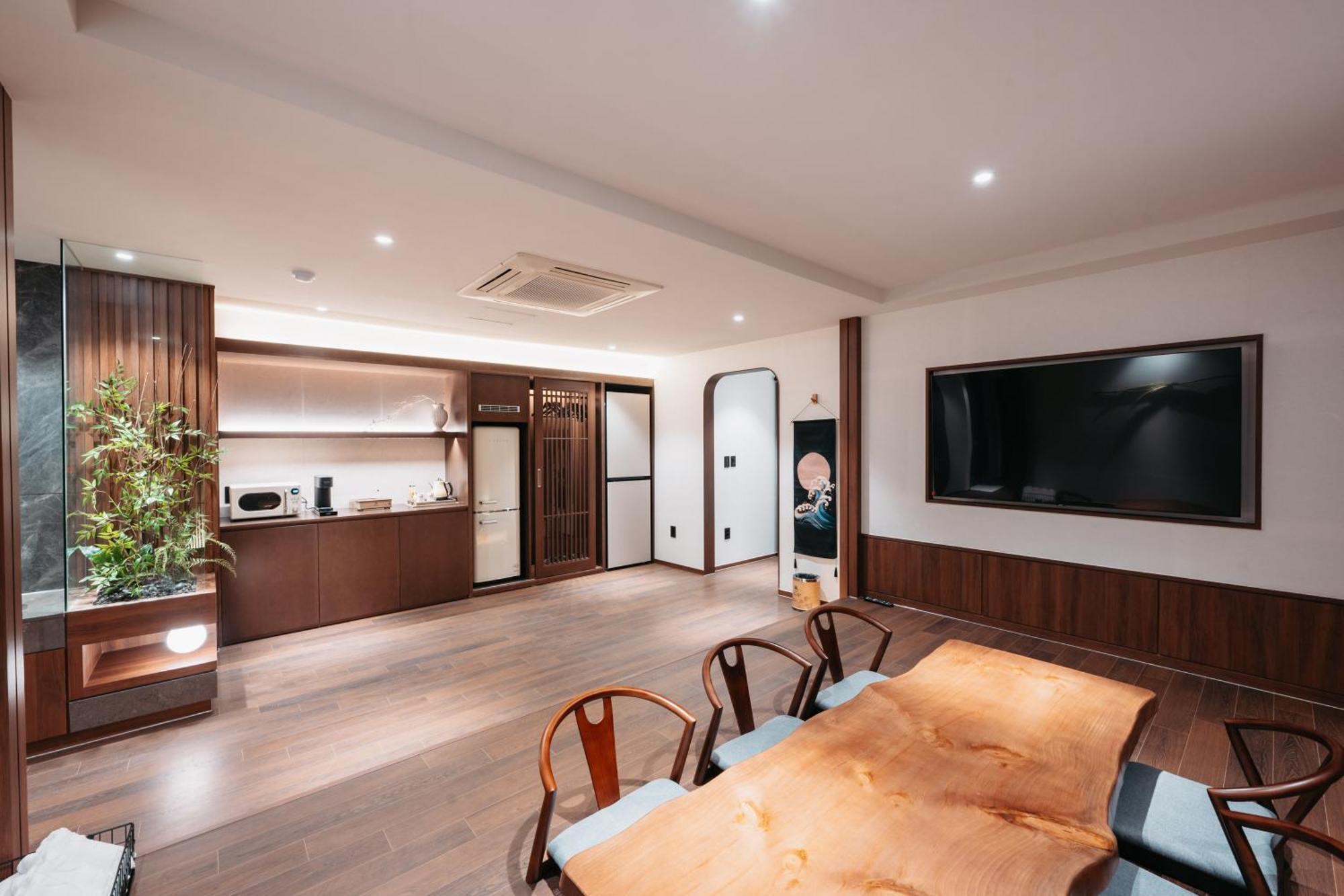 Cozy Tree Hotel Seomyeon Busan Kamer foto