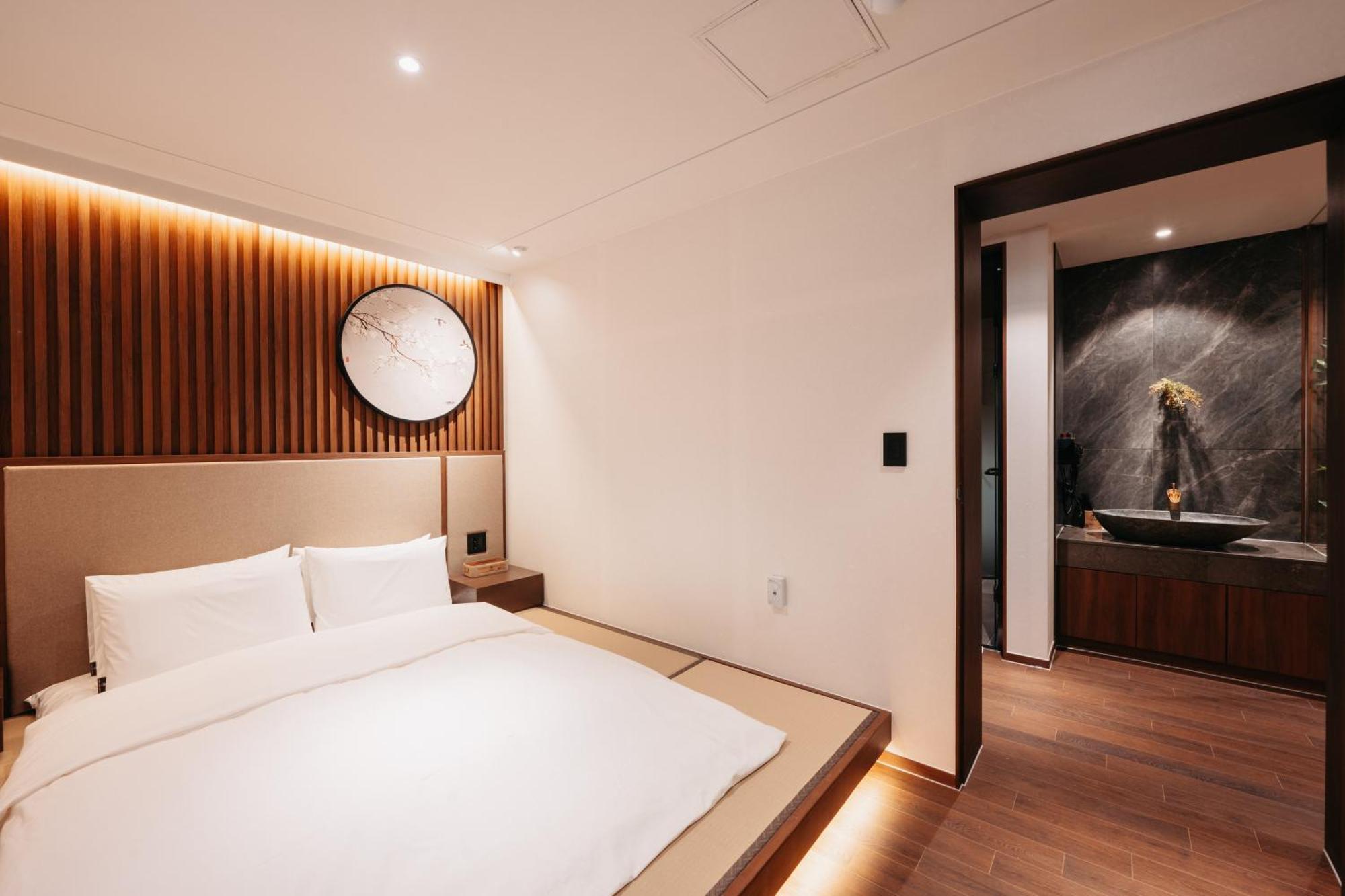 Cozy Tree Hotel Seomyeon Busan Kamer foto