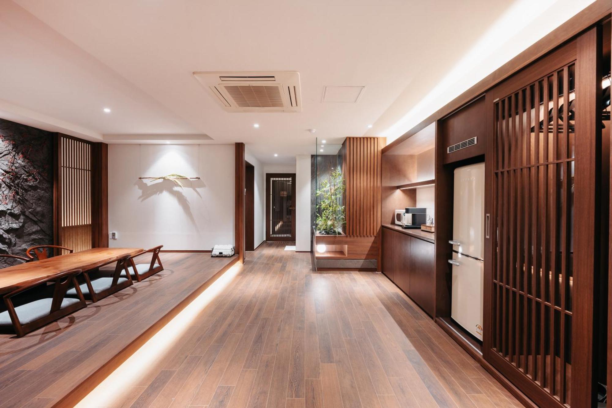 Cozy Tree Hotel Seomyeon Busan Kamer foto