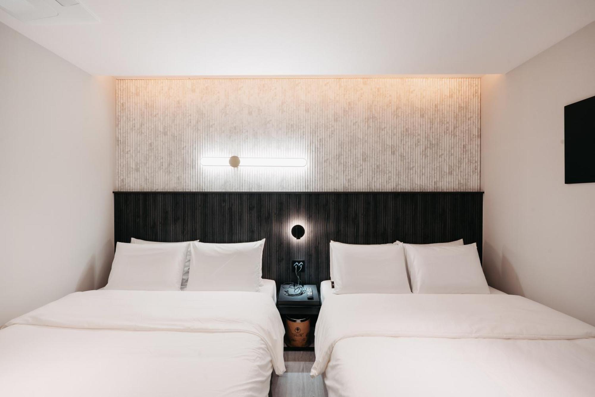 Cozy Tree Hotel Seomyeon Busan Kamer foto