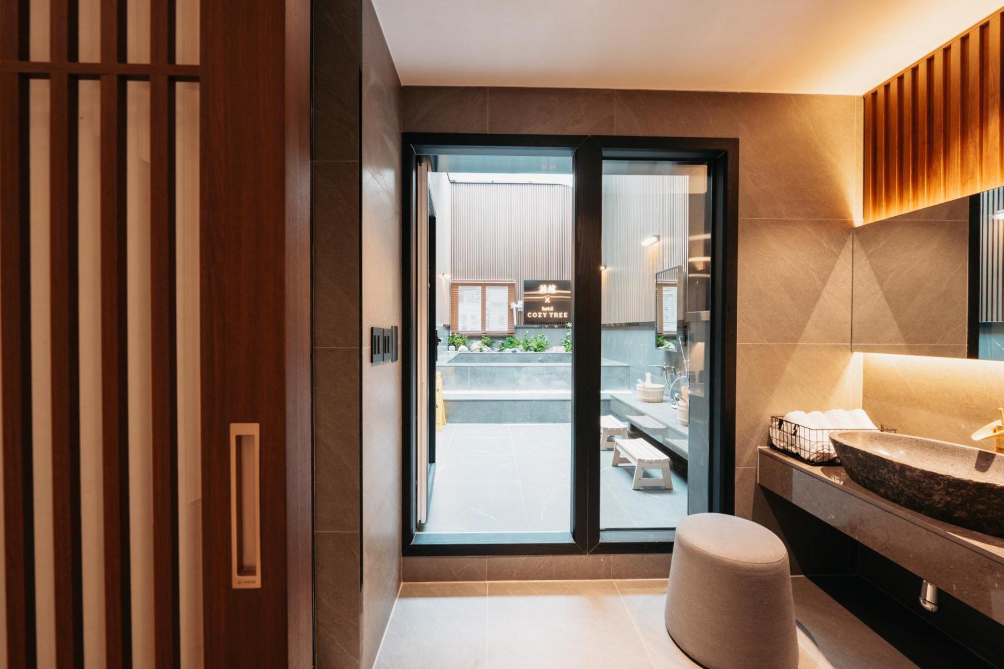 Cozy Tree Hotel Seomyeon Busan Kamer foto