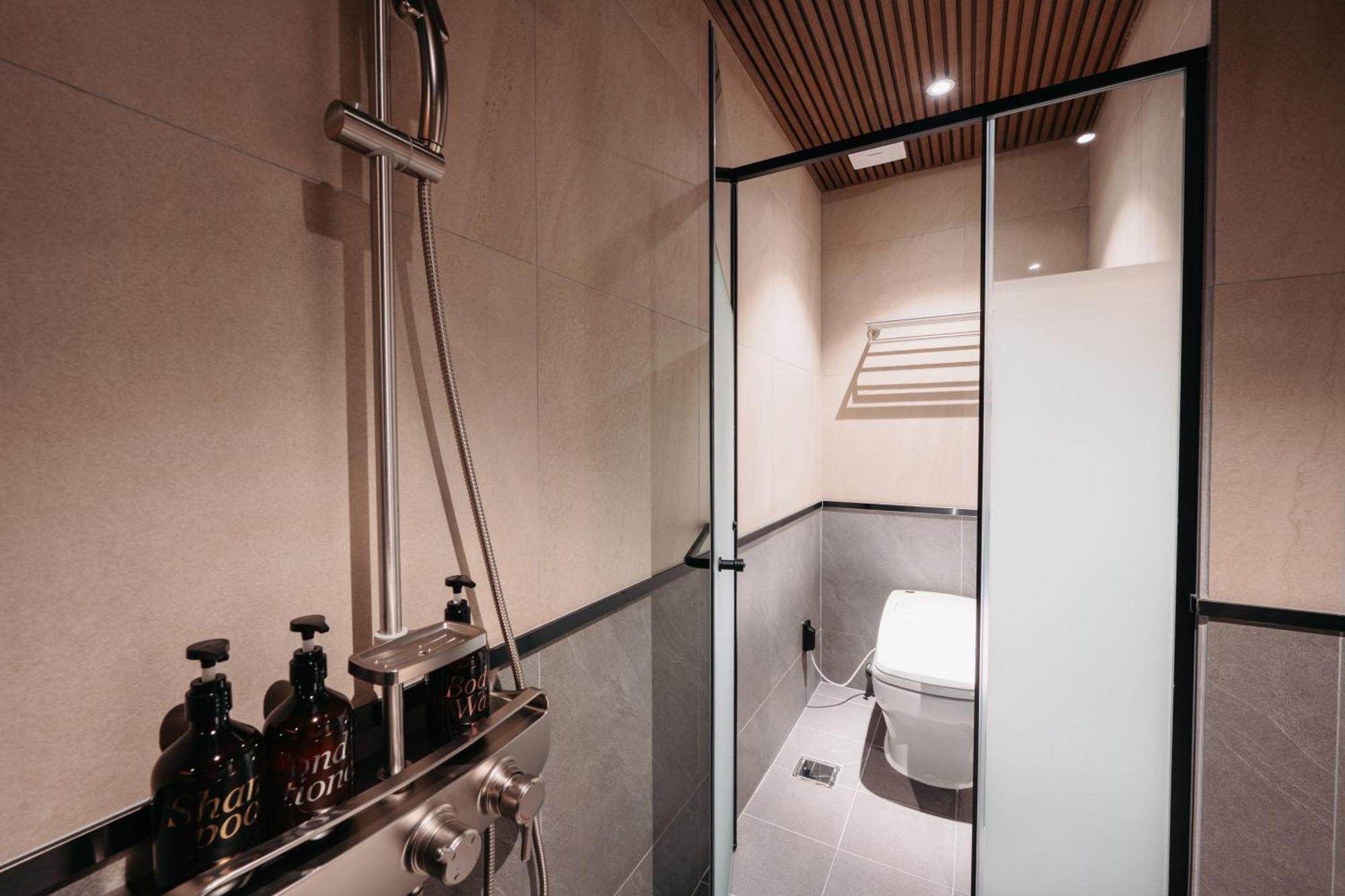 Cozy Tree Hotel Seomyeon Busan Kamer foto