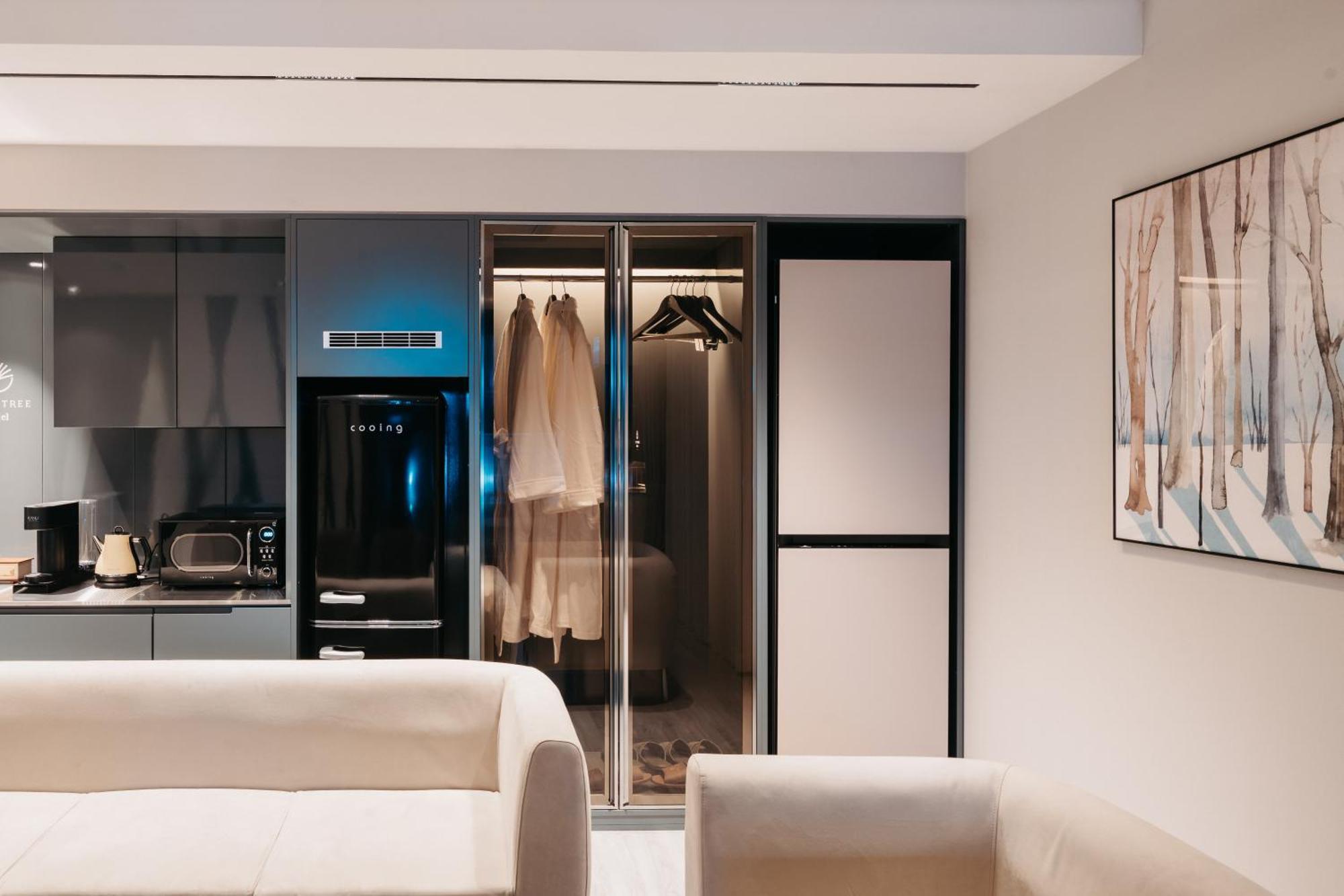 Cozy Tree Hotel Seomyeon Busan Kamer foto