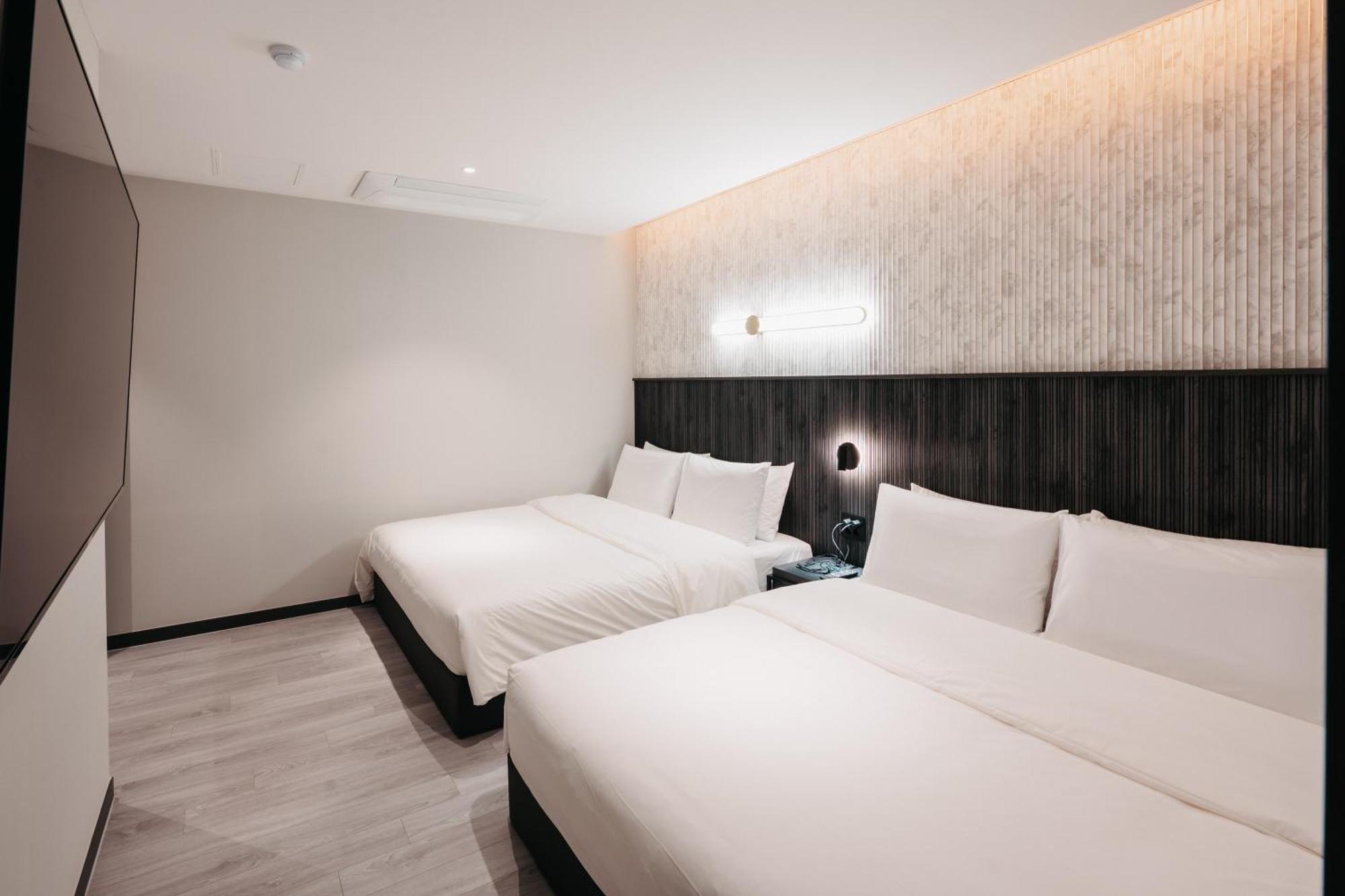 Cozy Tree Hotel Seomyeon Busan Kamer foto