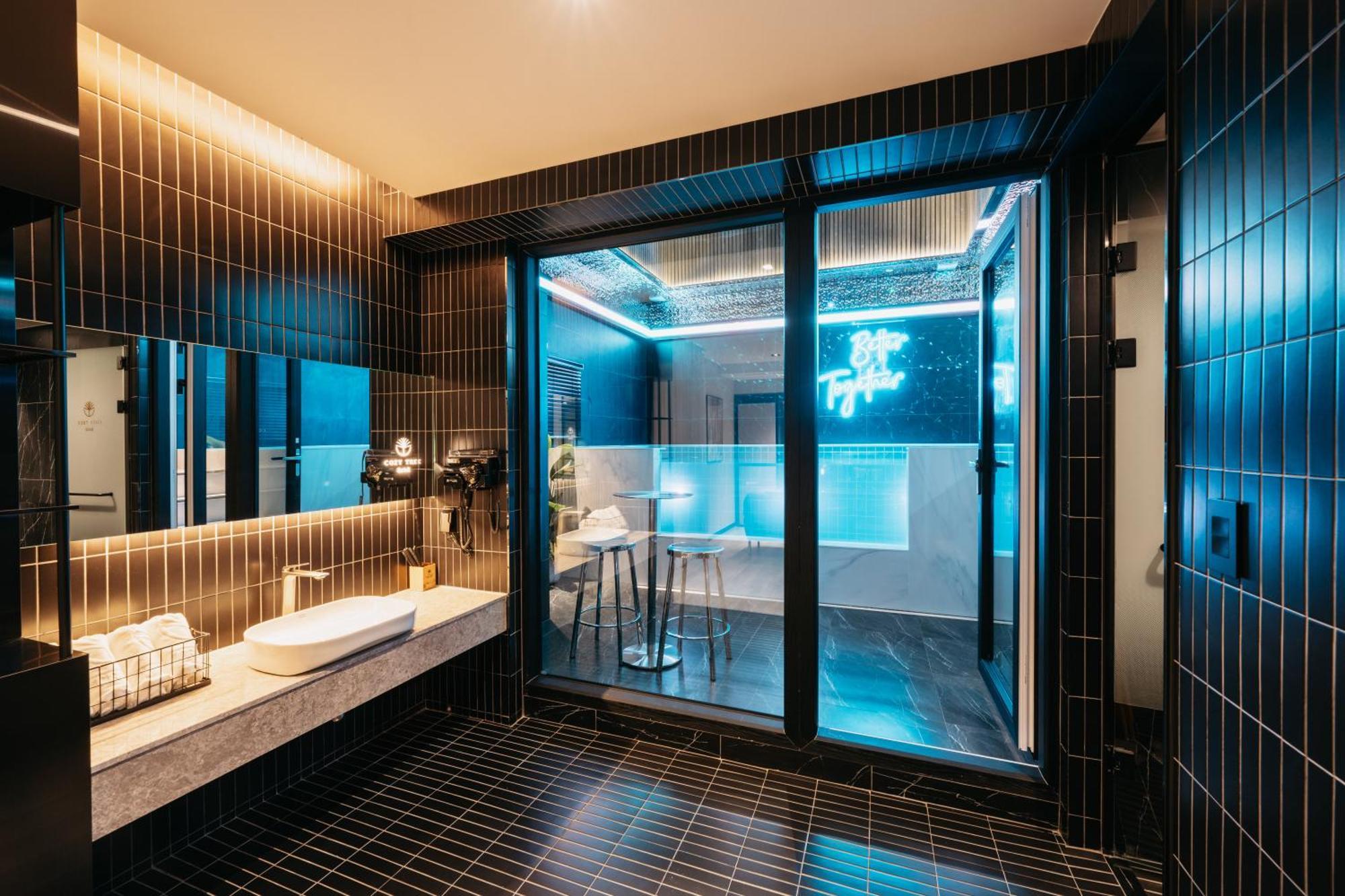 Cozy Tree Hotel Seomyeon Busan Kamer foto