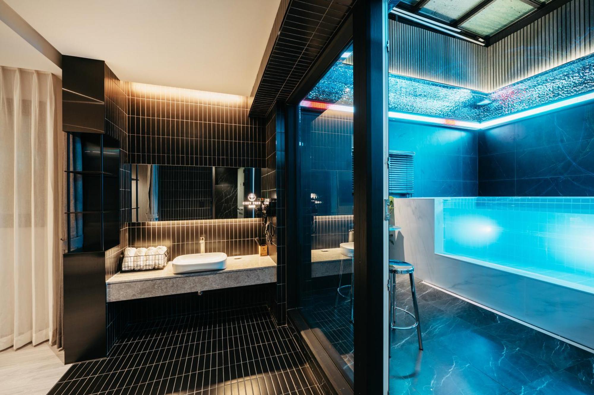 Cozy Tree Hotel Seomyeon Busan Kamer foto