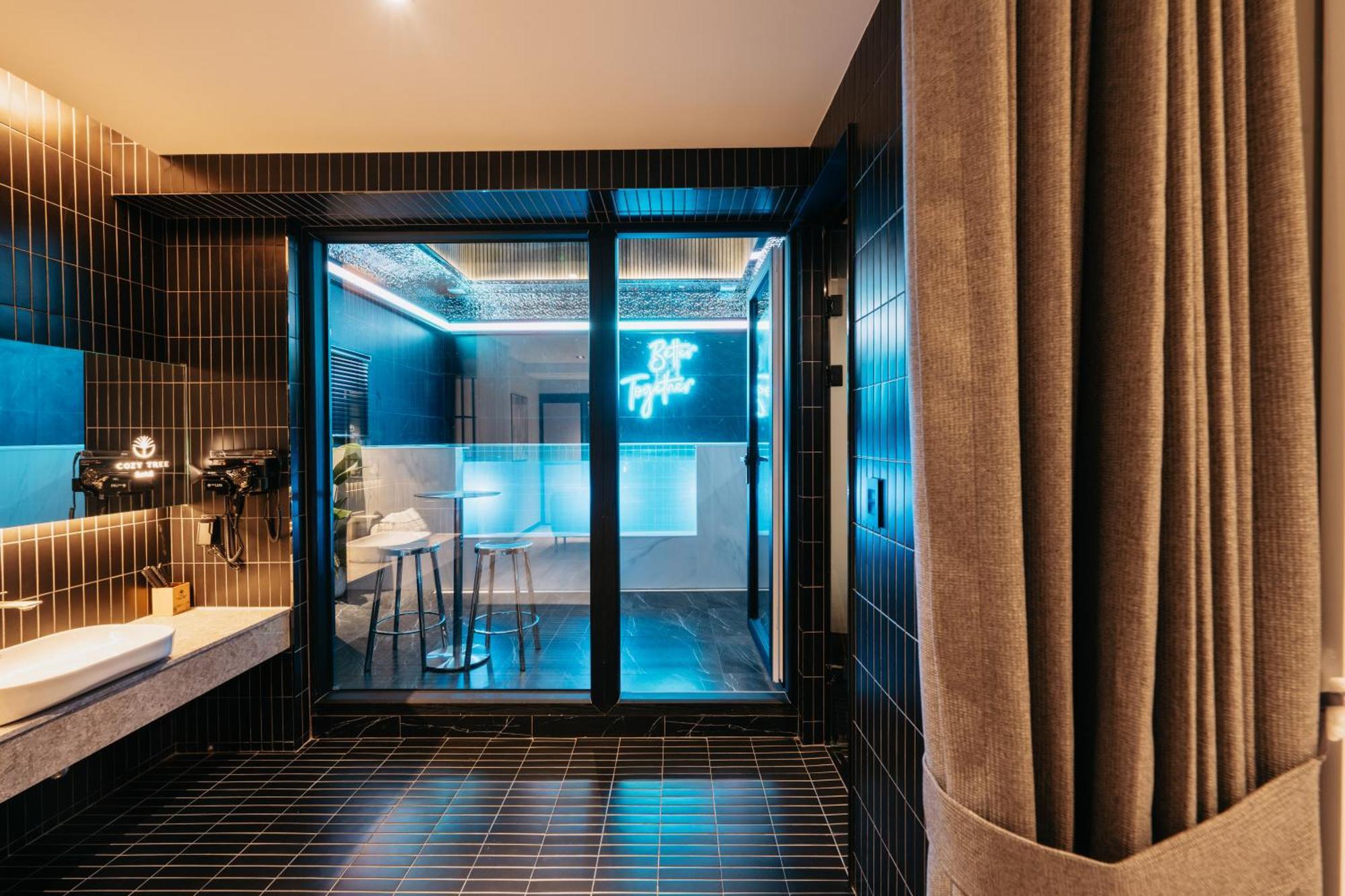 Cozy Tree Hotel Seomyeon Busan Kamer foto