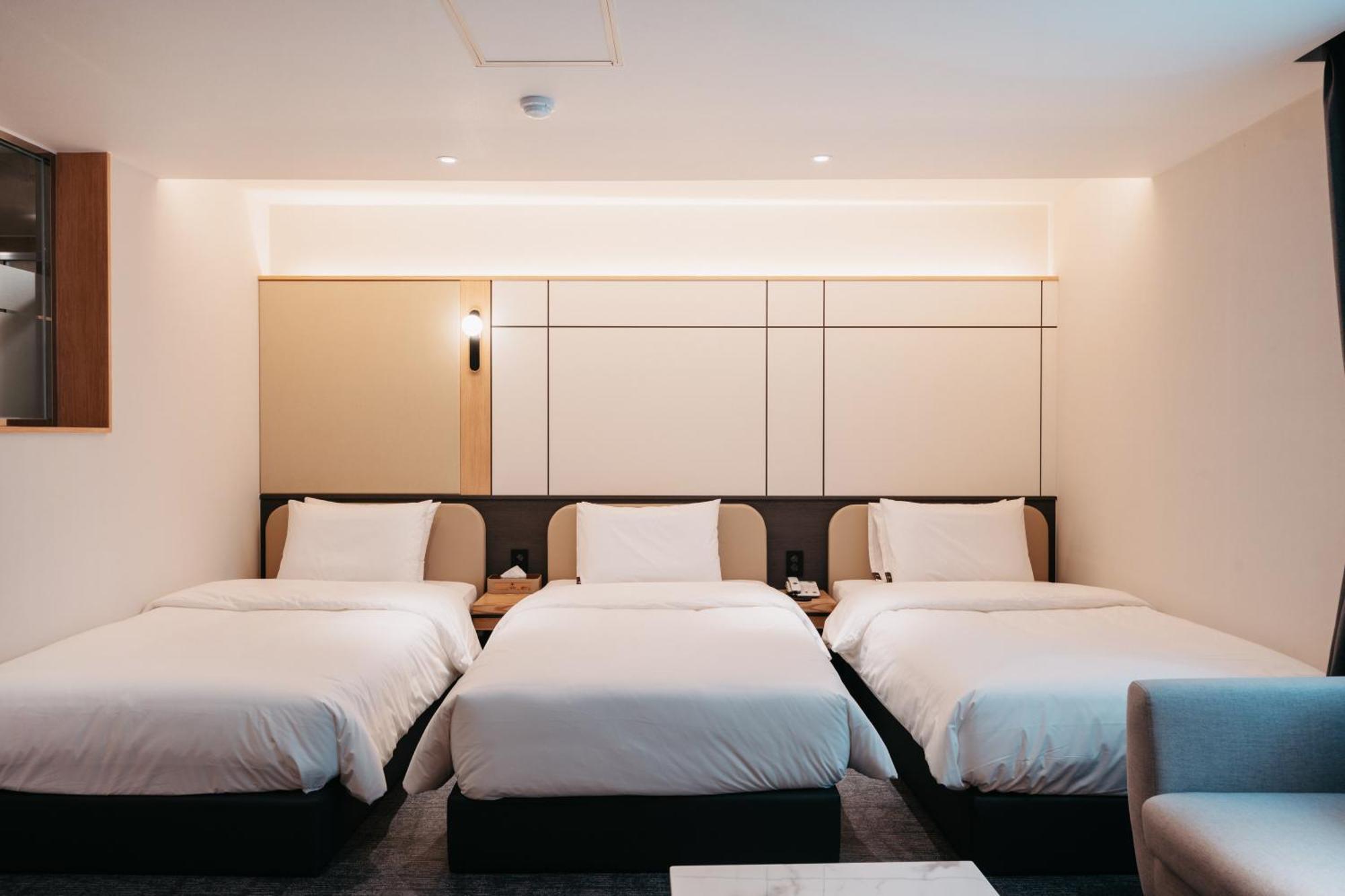 Cozy Tree Hotel Seomyeon Busan Kamer foto