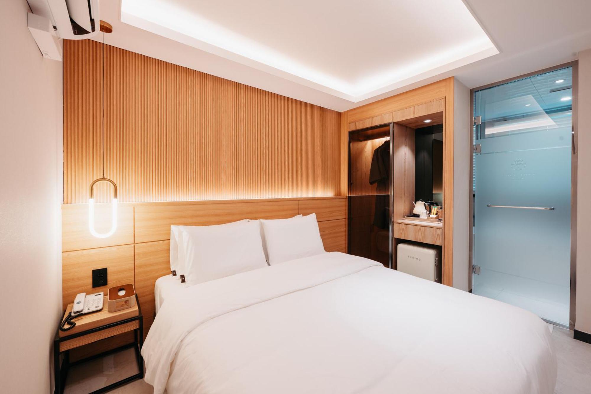Cozy Tree Hotel Seomyeon Busan Kamer foto