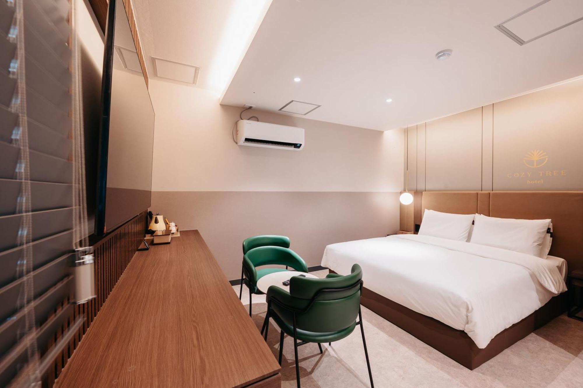 Cozy Tree Hotel Seomyeon Busan Kamer foto