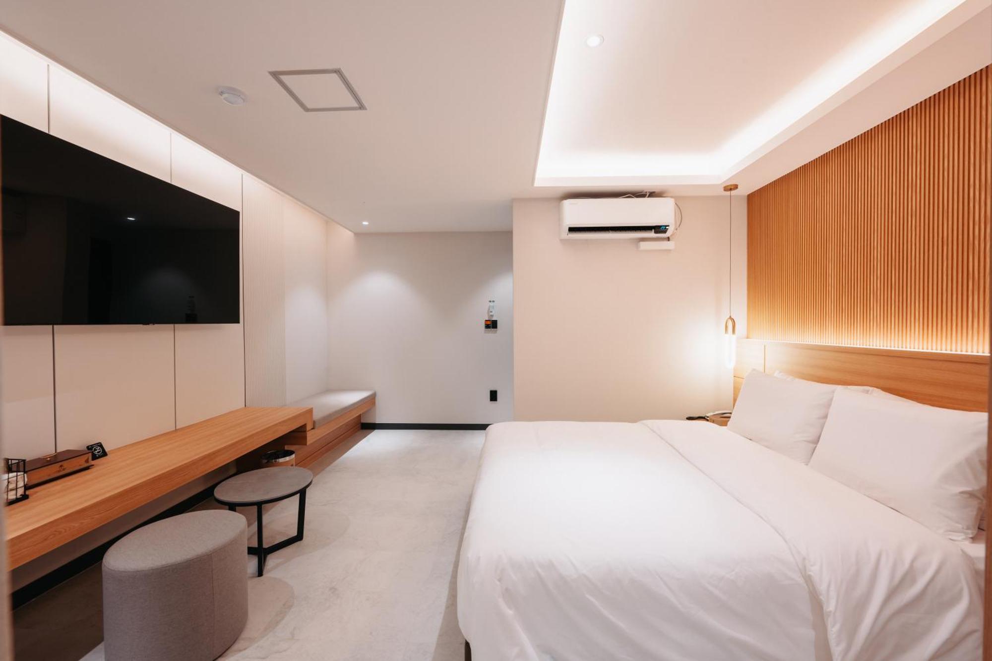 Cozy Tree Hotel Seomyeon Busan Kamer foto