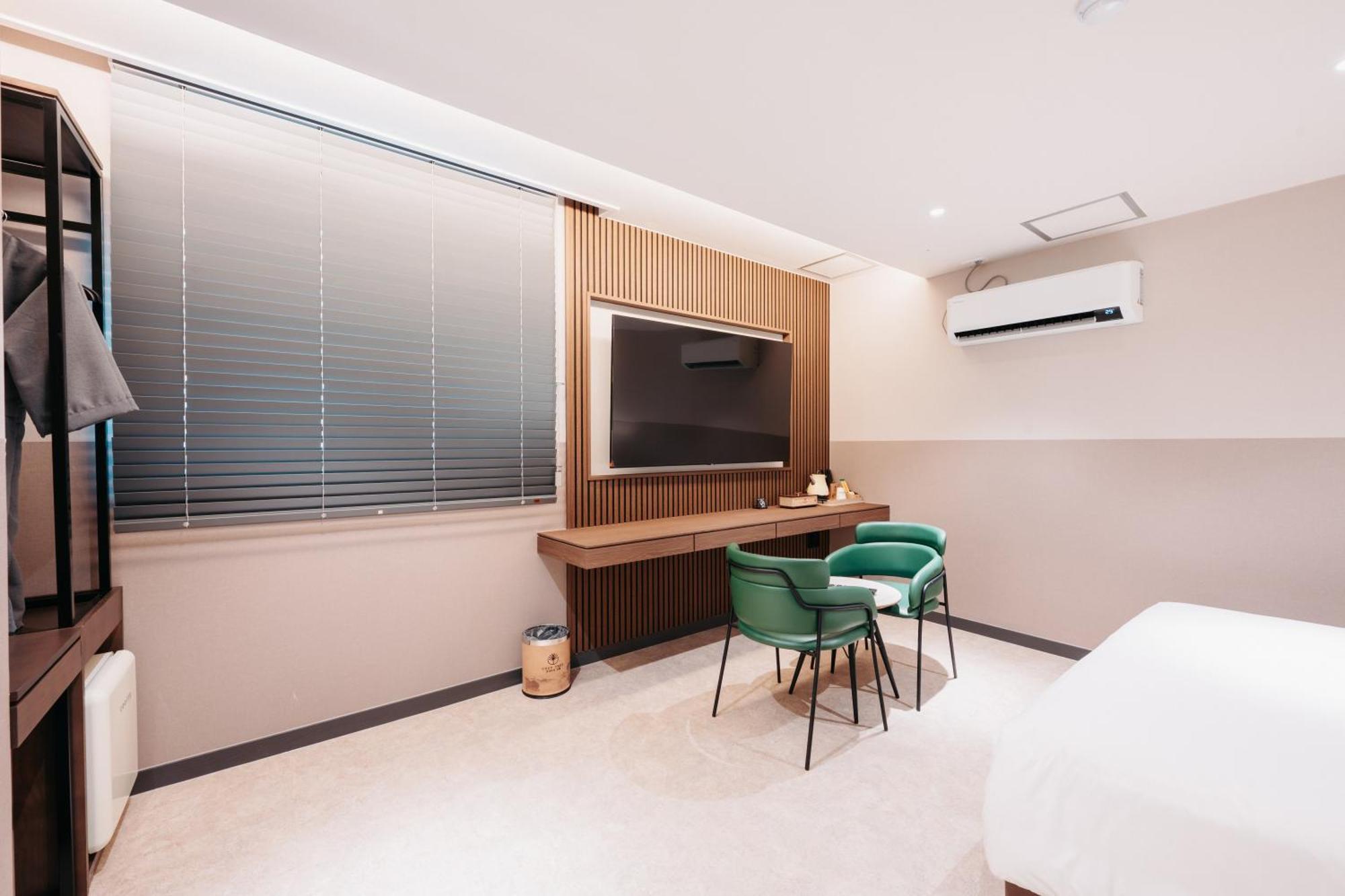 Cozy Tree Hotel Seomyeon Busan Kamer foto