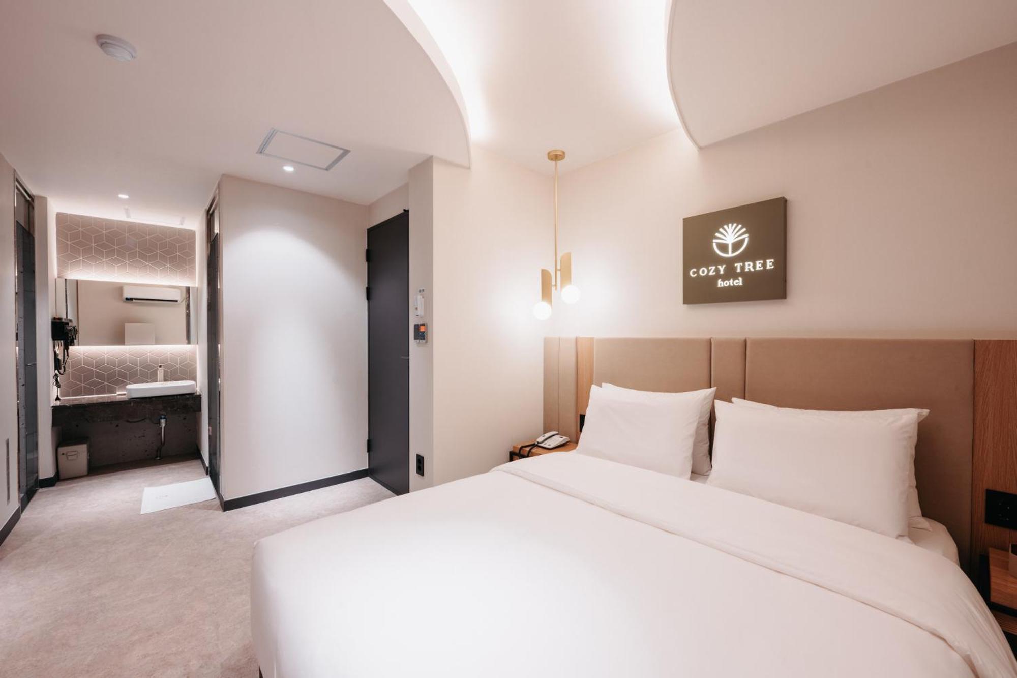 Cozy Tree Hotel Seomyeon Busan Kamer foto